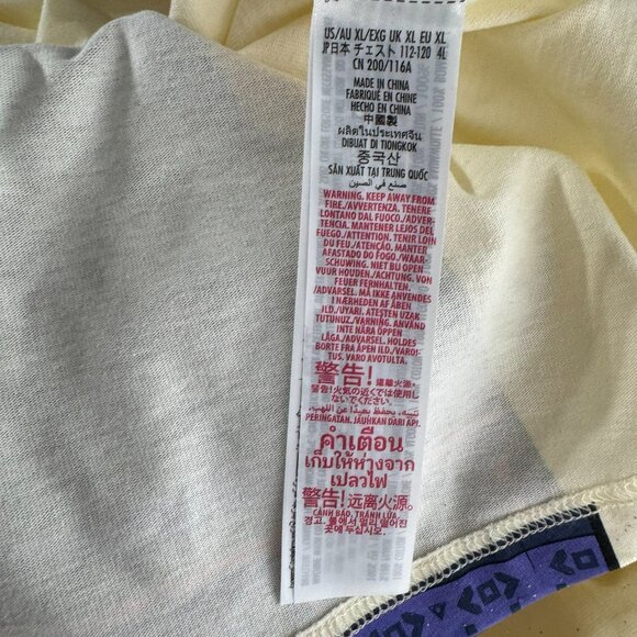 Disney Encanto Spirit Jersey XL Wine & Dine Half Marathon Weekend NWT TP-3520 - Picture 14 of 15